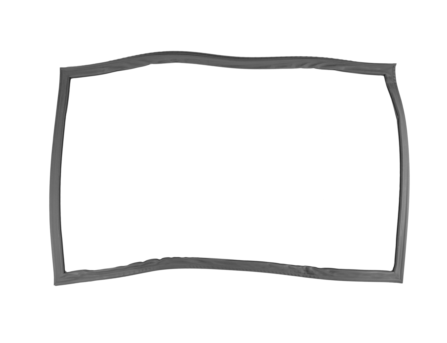 WG03L08648 - Genuine OEM GE Refrigerator Door Gasket, Grey